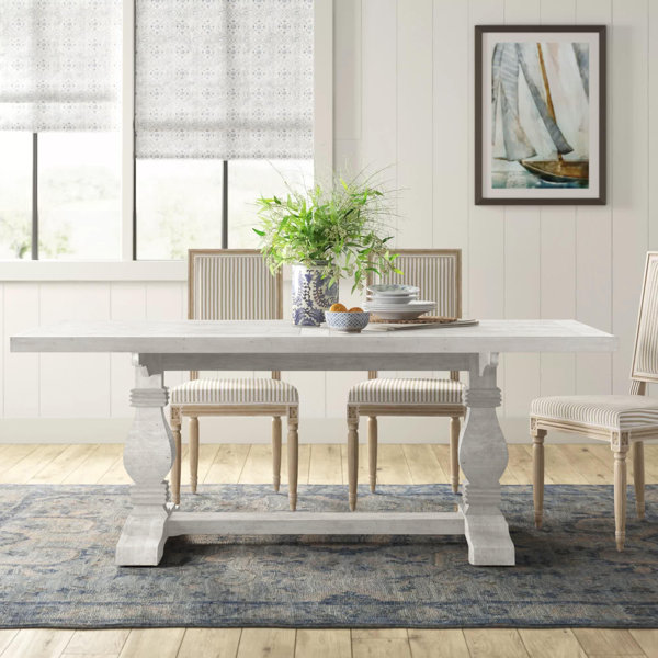 Kinston Dining Table & Reviews Birch Lane